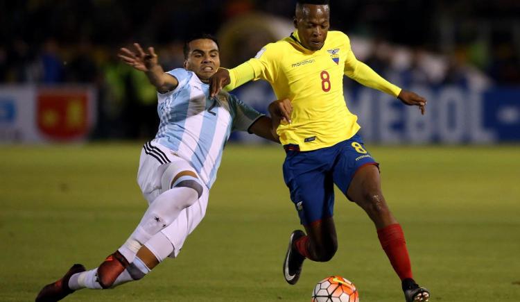 Imagen de Mercado, casi descartado para la Selección