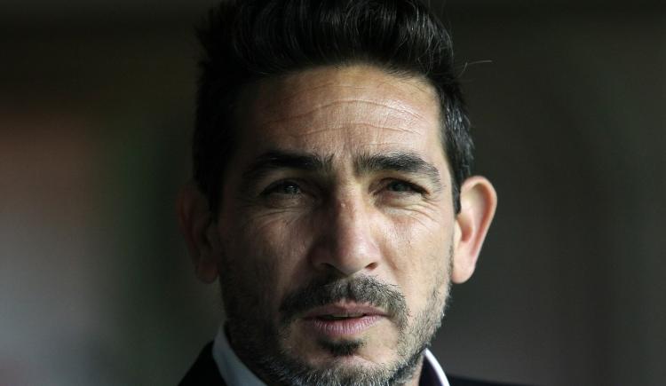Imagen de Otro entrenador más que se va