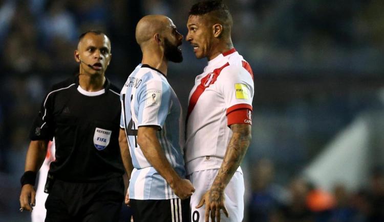 Imagen de Doping para Paolo Guerrero