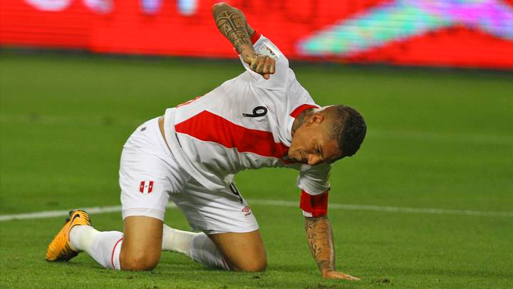 Imagen de Paolo Guerrero, sancionado provisionalmente