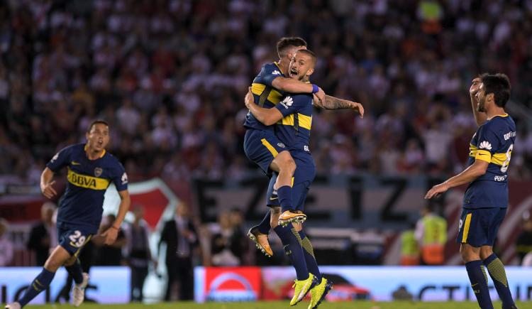 Imagen de Boca ganó un partido épico para que River cierre su peor semana