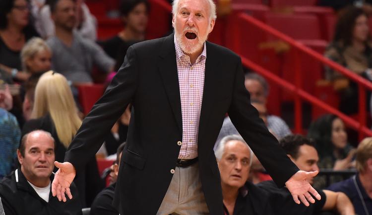 Imagen de Nuevo triunfo de los Spurs