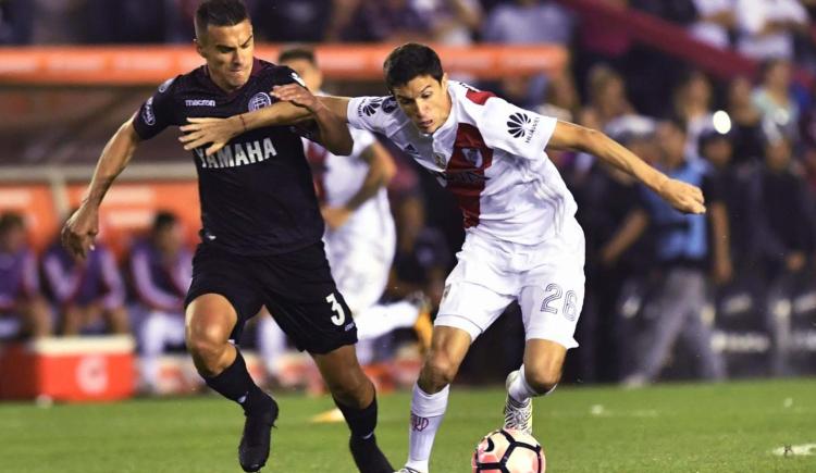 Imagen de Maxi Velázquez: “Vamos a enfrentar a un gran equipo”