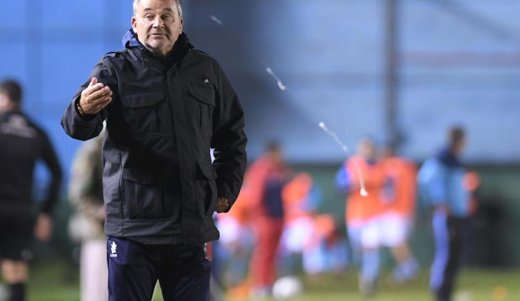 Imagen de "El equipo no tiró parejo para el mismo lado"