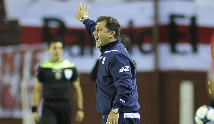 Imagen de Otta: “Contra River tenemos que hacer el partido perfecto”