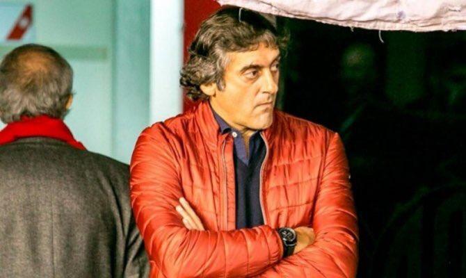 Imagen de Francescoli: “Le pedí disculpas a Lux y está todo bien”