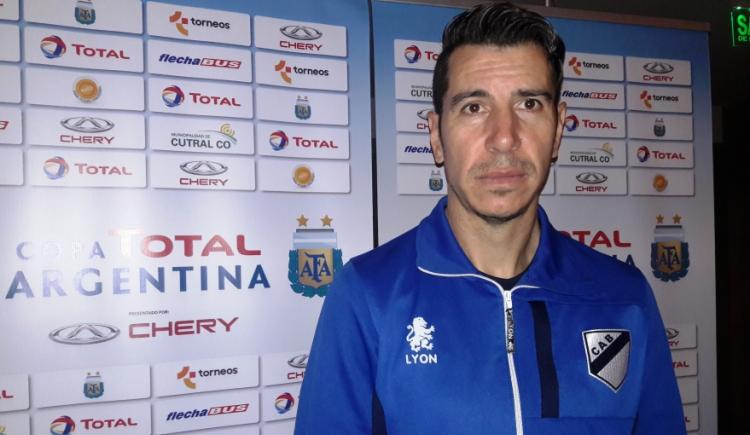 Imagen de Esmerado y Sciacqua, candidatos en Temperley