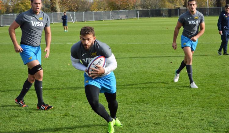 Imagen de Los Pumas tienen equipo para el sábado