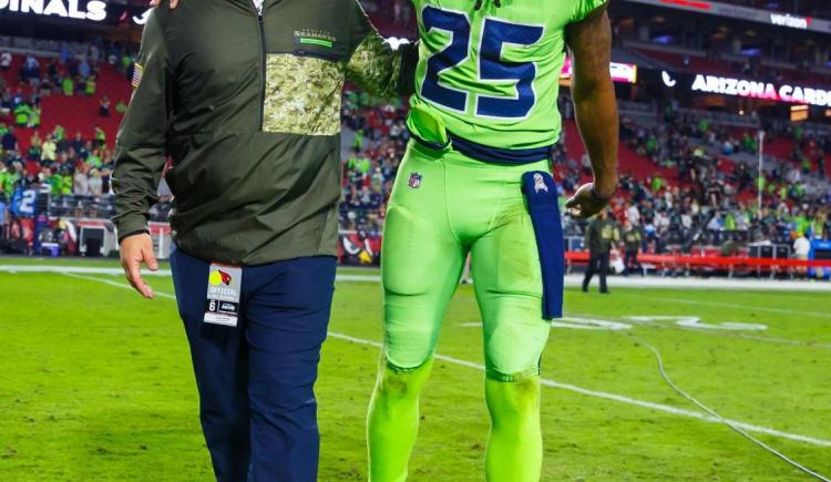 Imagen de Dura lesión para Richard Sherman