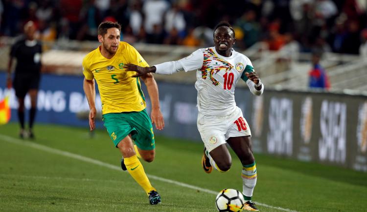 Imagen de Senegal clasificó al Mundial