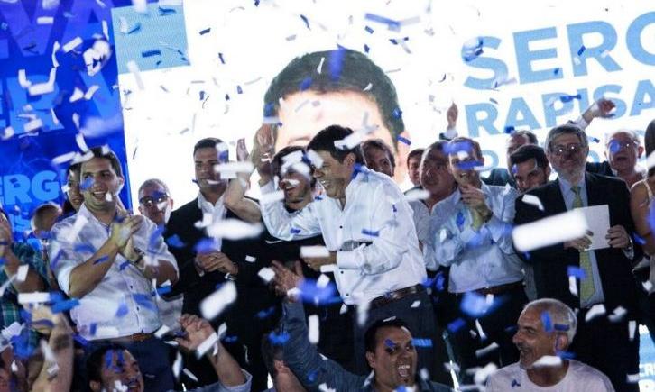 Imagen de Fin de la era Gámez: Rapisarda ganó las elecciones y Vélez tiene nueva conducción