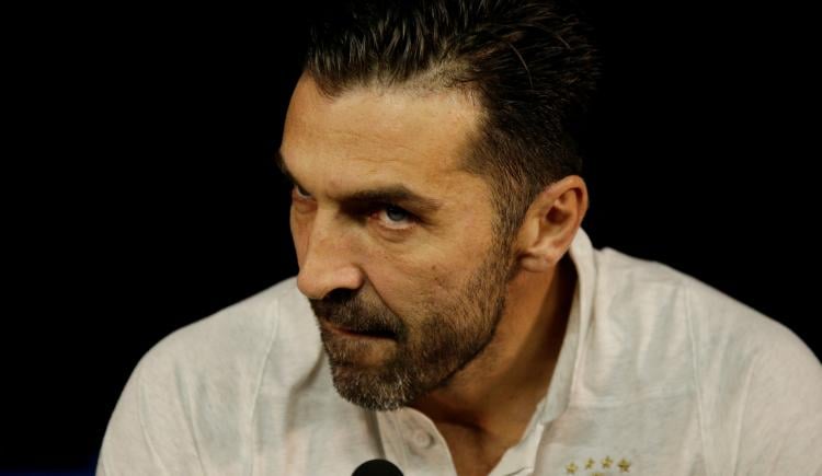 Imagen de Buffon: "Nos jugamos la historia de Italia"