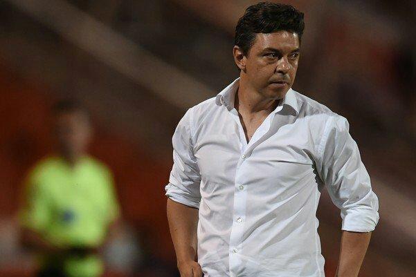 Imagen de Gallardo: “El hincha de River no deja de sorprenderme”