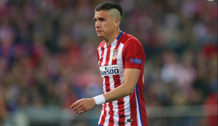 Imagen de Giménez, en la mira de Juventus