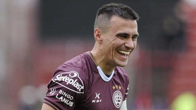 Imagen de “Ganar la Copa Libertadores sería un broche de oro"
