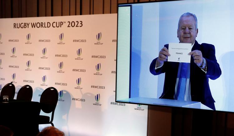Imagen de El Mundial 2023 se jugará en Francia