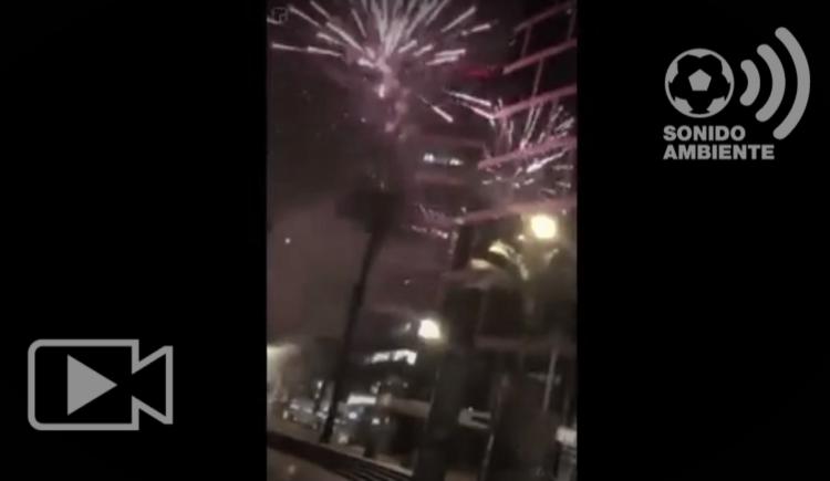 Imagen de Mirá lo que pasó hoy a la madrugada en el hotel de Nueva Zelanda