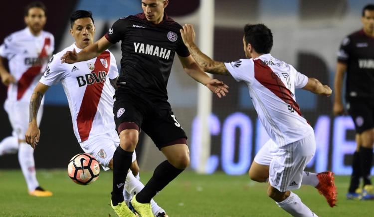 Imagen de Marcone: “Todos los hinchas del país nos van a apoyar”