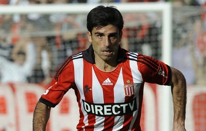 Imagen de Braña sufrió una lesión muscular