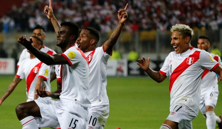 Imagen de Perú vuelve a sonreír por la clasificación a un Mundial
