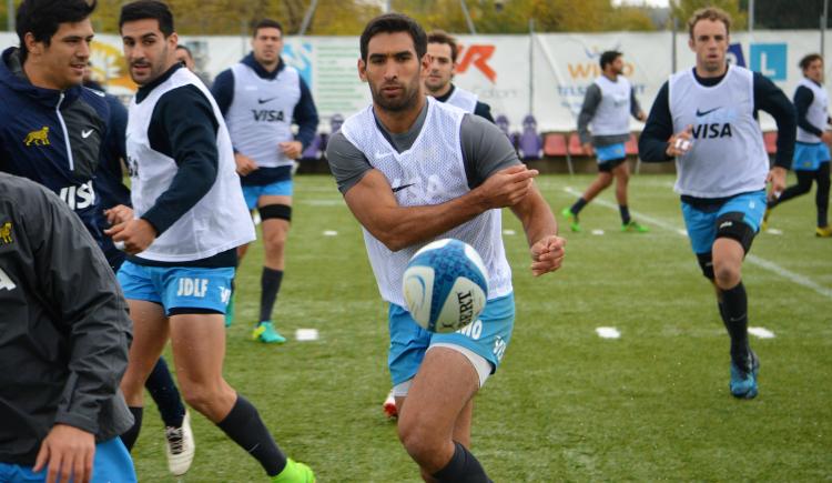 Imagen de Cuatro cambios en los Pumas