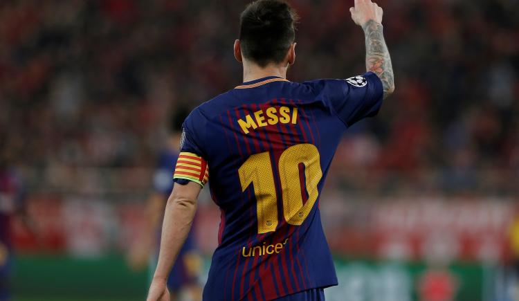 Imagen de Barcelona reconoció que hay conversaciones con Lionel Messi
