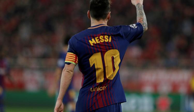 Imagen de Horas decisivas: ¿Messi se acerca a Barcelona?