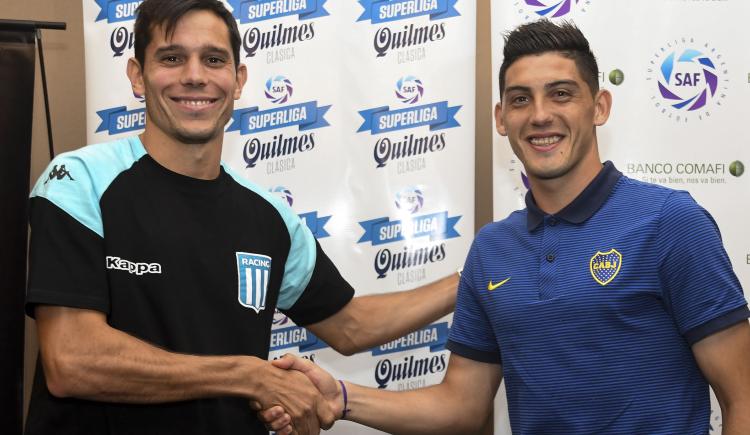 Imagen de Solari: "Estamos muy comprometidos con lo que quiere Cocca"