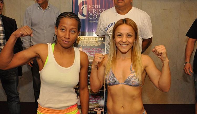 Artículos sobre Yesica Bopp El Gráfico