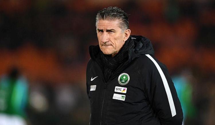 Imagen de Bauza: "Sigo siendo el seleccionador de Arabia Saudita"