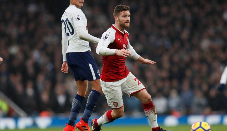 Imagen de El Tottenham tropezó ante el Arsenal