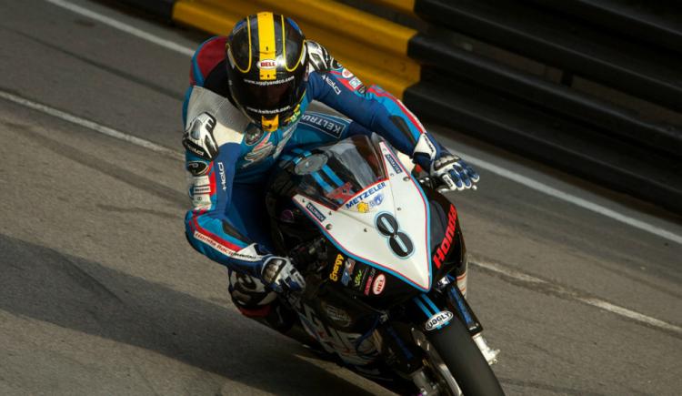 Imagen de Tragedia en el Moto GP: Falleció Daniel Hegarty