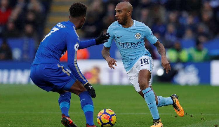 Imagen de Manchester City ganó y se afianza en la cima