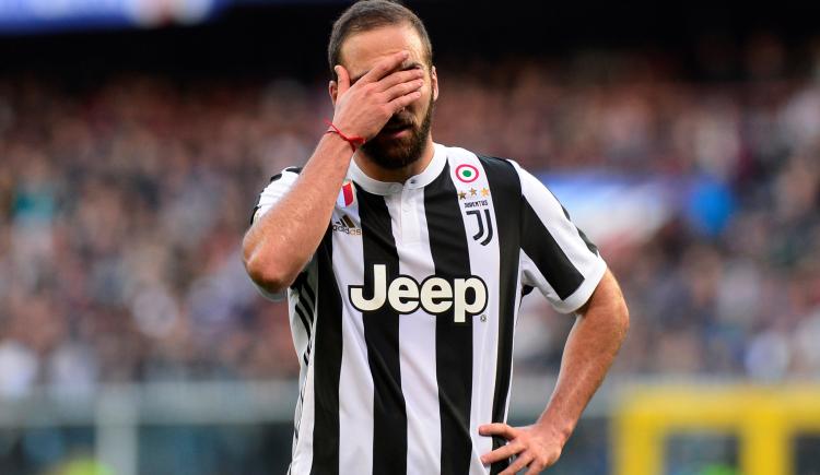 Imagen de Los goles de Higuain y Dybala no le alcanzaron a Juventus