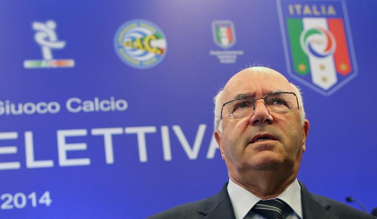 Imagen de Renunció el presidente de la Federación Italiana	