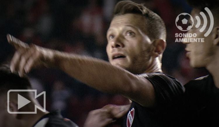 Imagen de El golazo de Independiente a River