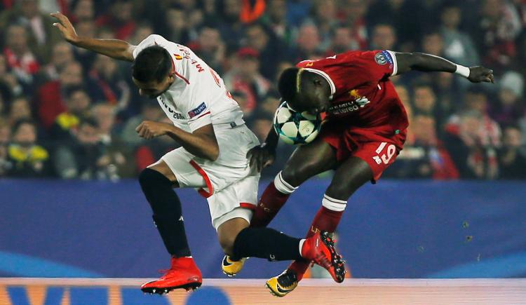 Imagen de Sevilla y Liverpool animaron un partidazo