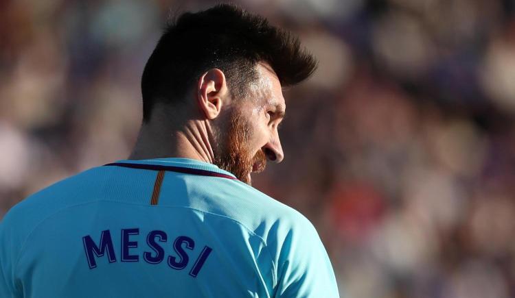 Imagen de Un ex presidente de Barcelona se refirió a Messi y criticó la actual gestión