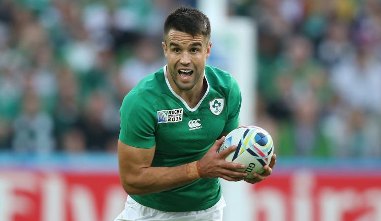 Imagen de Conor Murray, sin rencores