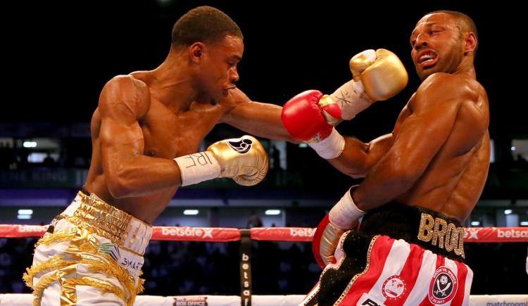 Imagen de Spence y Peterson se medirán en Brooklyn