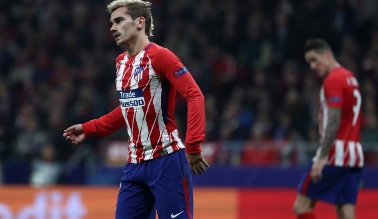 Imagen de Atlético Madrid venció a la Roma y mantiene viva la esperanza