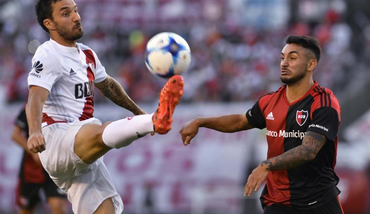 Imagen de River dio un paso atrás y sufrió una dura derrota
