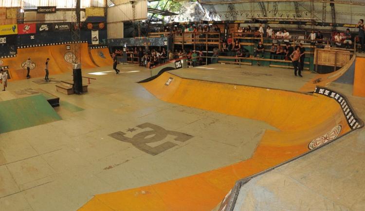 Imagen de La revolución del skate