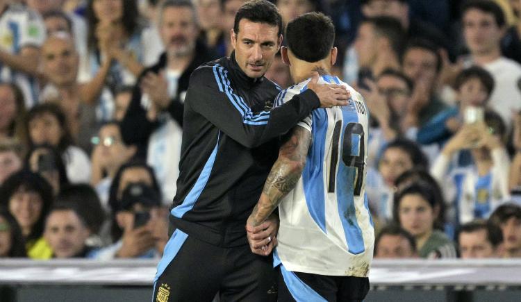 Imagen de La Conmebol oficializó el cambio de sede para la Selección Argentina