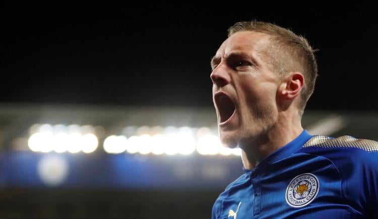 Imagen de Leicester le ganó, con golazos, al Tottenham