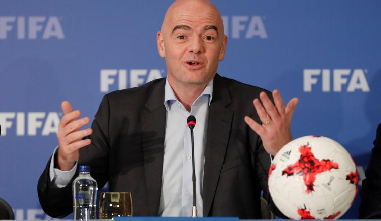 Imagen de El nuevo Super Mundial de clubes que planea la FIFA