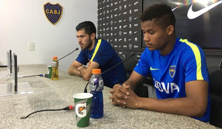 Imagen de Wilmar Barrios: “Nos faltó inteligencia”