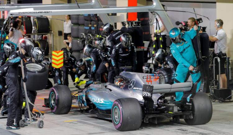 Imagen de ¿Mercedes deja la Fórmula 1?