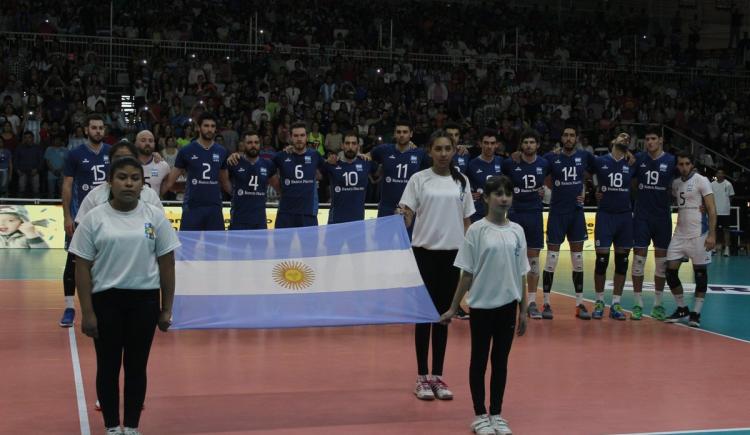 Imagen de Se sortearon los grupos del Mundial de Voley