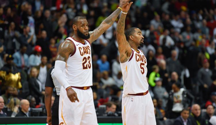 Imagen de Cleveland sigue de racha